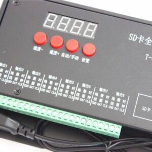 T8000AC LED RGB Pixel Controller