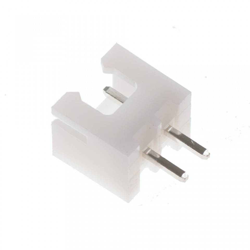 Flat Cable Connector 2 Pin Male