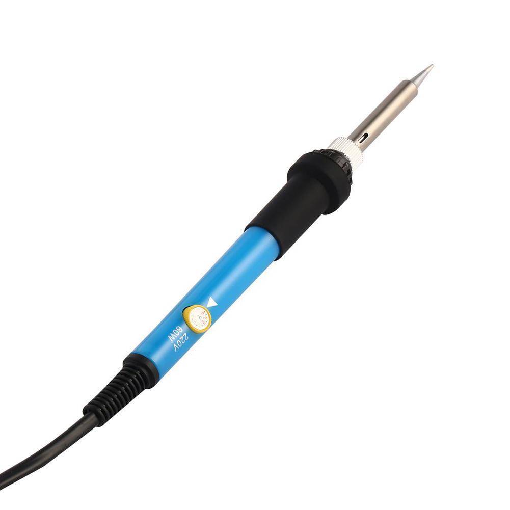 HANDSKIT 220V 60W Adjustable Temperature Soldering Iron