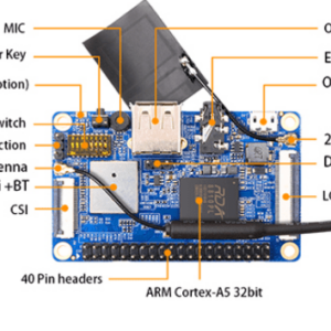 Orange Pi 2G-IOT