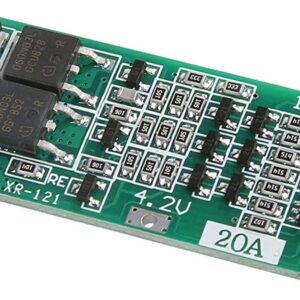 3S Li-ion Lithium Battery 18650 Charger Protection Module Board 12.6V 20A