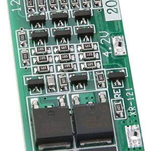 3S Li-ion Lithium Battery 18650 Charger Protection Module Board 12.6V 20A