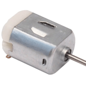 DC Motor 5V Single Shaft