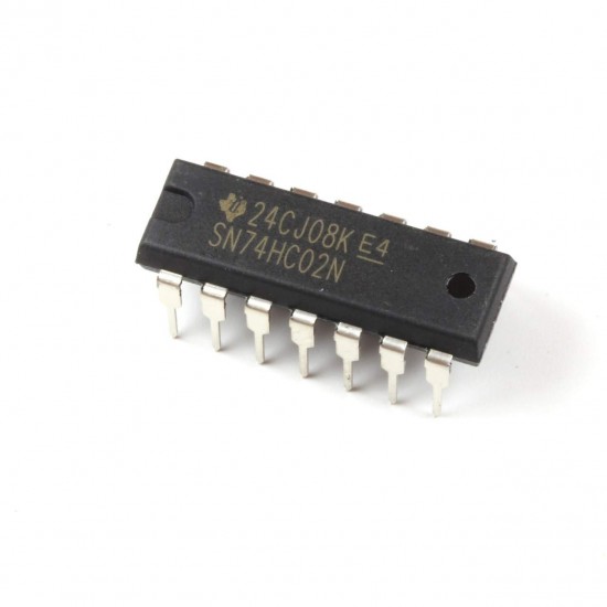 7402 DIP Quad 2-Input Logic NOR Gate