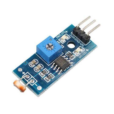 LDR Light Sensor Module 3 Pin