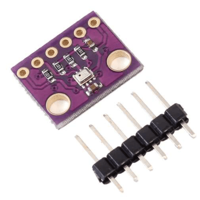 BMP280 Barometric Pressure & Altitude Sensor I2C/SPI Module 3.3V