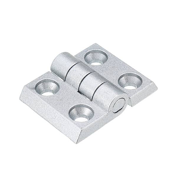 Zinc Alloy Hinge for 3030 Aluminum Profile