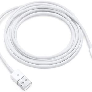 Phone Charger,3M Nylon Charging Cable Cord USB Cable Charger Compatible with iPhone