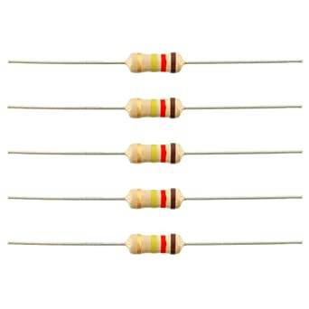 Resistor 120K Ohm 1 Watt 5%