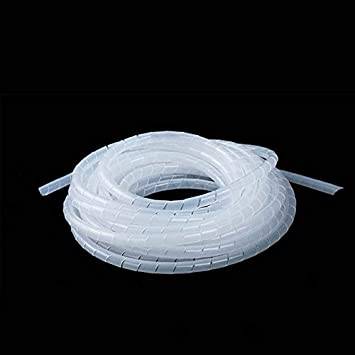 6mm Spiral Wrapping Bands 1 Meter