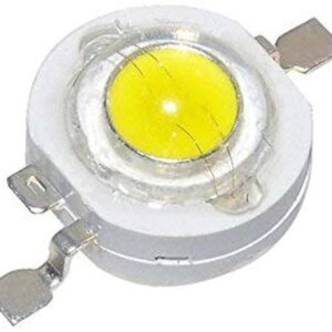 SMD LED 1W white