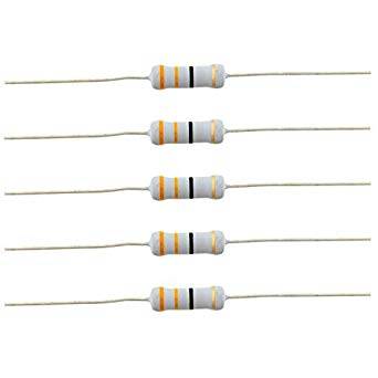 Resistor 33 Ohm 1 Watt 5%