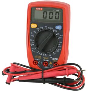 Uni-T Ut33B Digital Multimeter