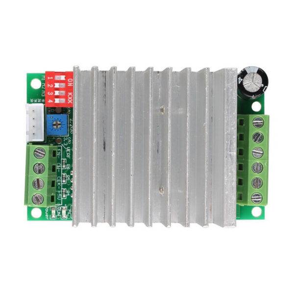 CNC Router Single Axis 4.5A TB6600 Stepper Motor Driver