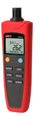 Temperature Humidity Meter UT331+