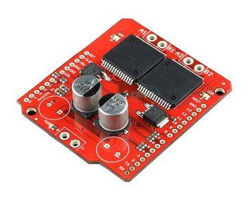 Dual Monster Moto Shield VNH2SP30 DC Motor Driver 30A