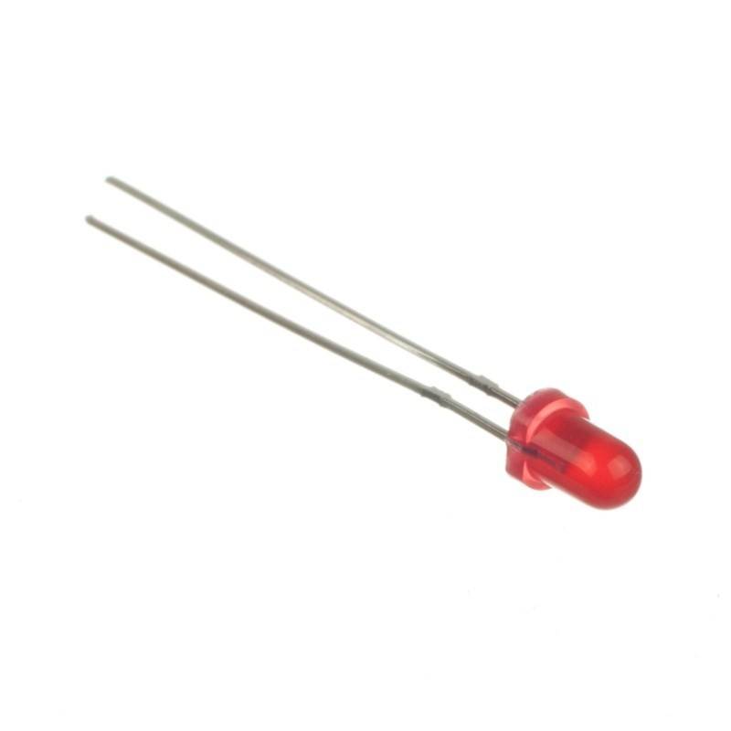 LED Red Color (3mm)