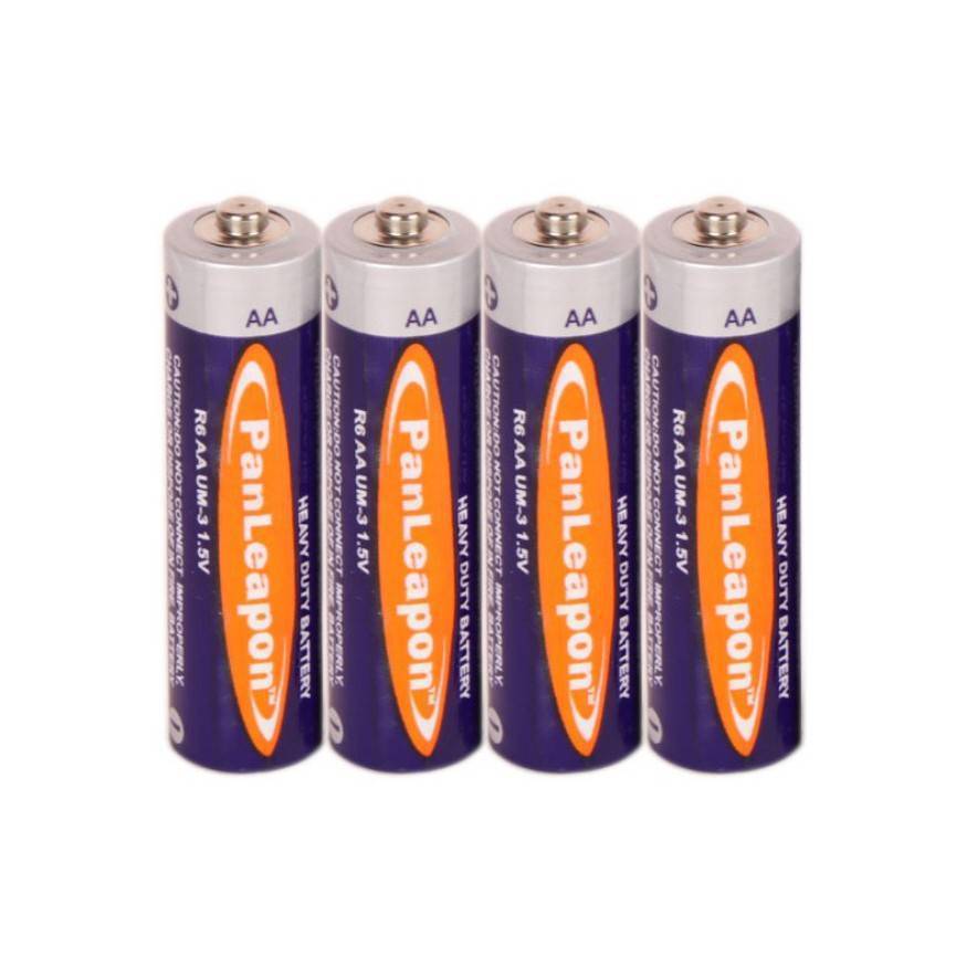 PanLeapon AA Battery R6 1.5V 4pcs/pack