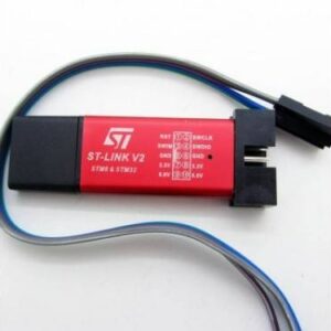 ST-Link V2 Emulator and Debugger/Programmer for STM8 and STM32