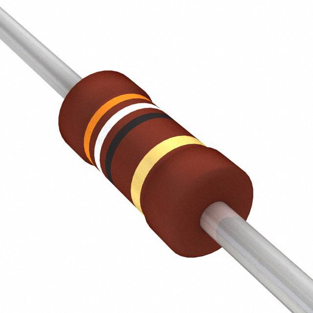 Resistor 39 Ohm 1 Watt 5%