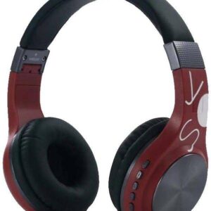 SY – BT1607 Wireless Bluetooth Headset – Brown/Black