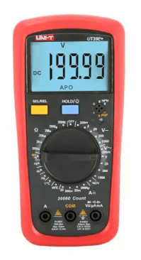 UT39E+ Digital Multimeter