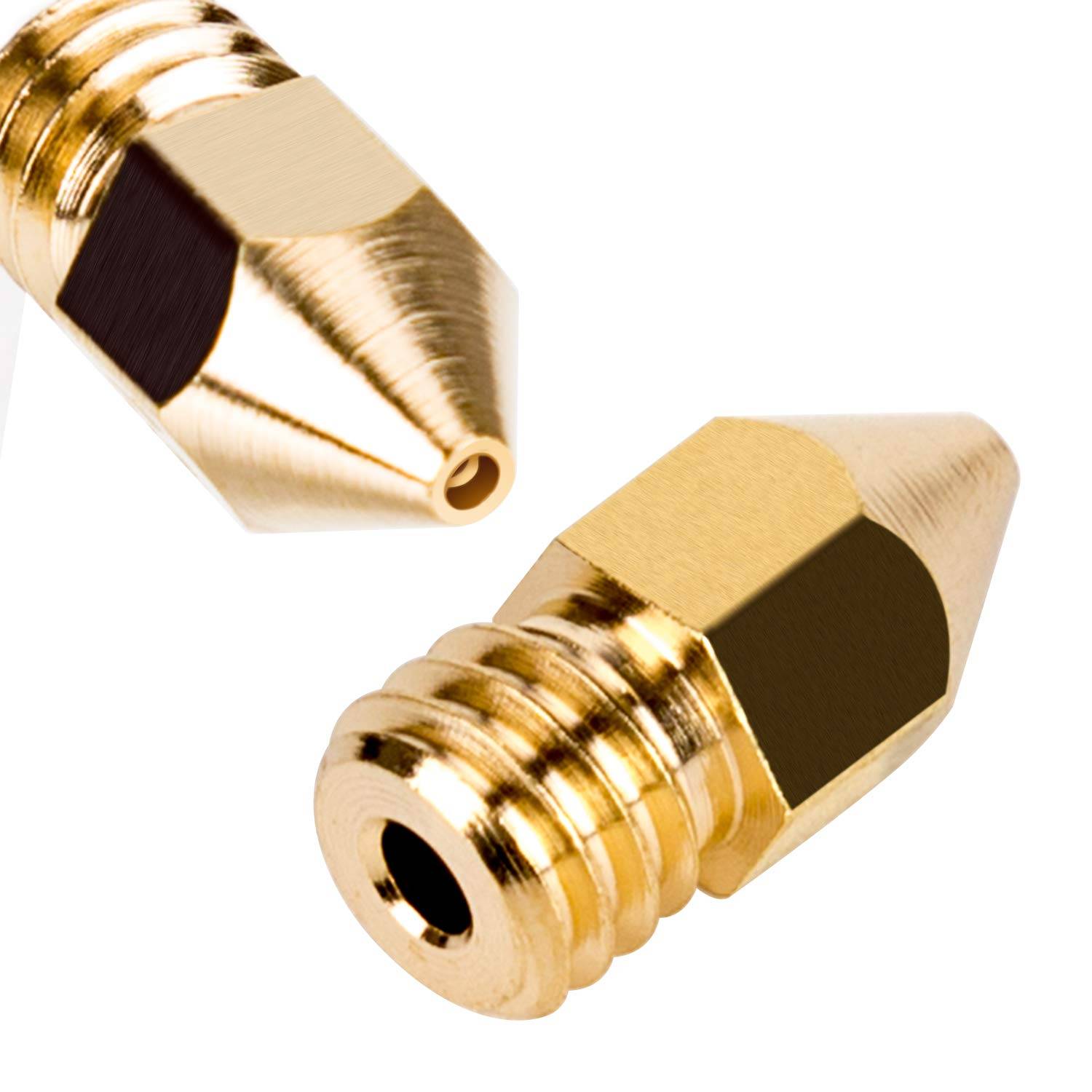 3D Printer Extrusion Nozzle 0.2mm