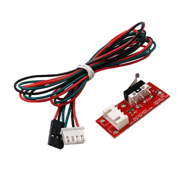 3D Printer Mechanical End Stop Switch Module