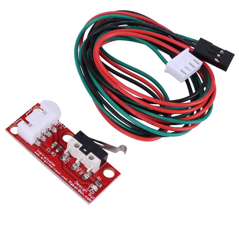 3D Printer Mechanical End Stop Switch Module