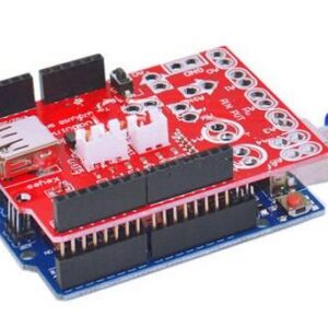 Makey Makey Touch Key Usb Shield