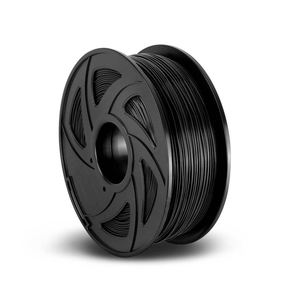 3D Printer PLA Filament 1.75mm Black