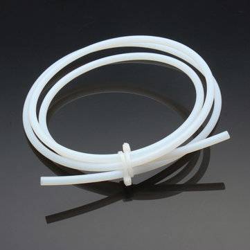 3D Printer Teflon Tube 2mmx4mm 1M