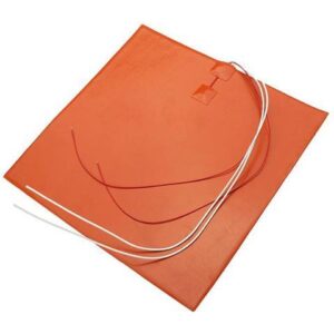 Silicone Heat Bed 30*30cm 400W – 220VAC