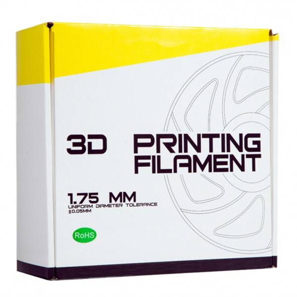 3D Printer PLA Filament 1.75mm Red