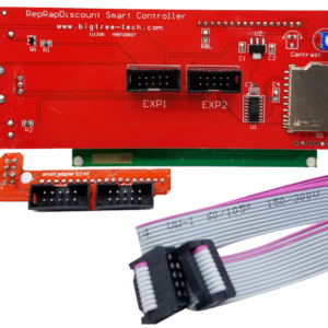 LCD 4*20 and Controller for 3D Printer