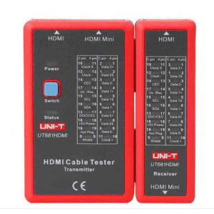 UNI-T UT681HDMI Cable Tester