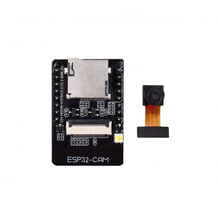 ESP32 CAM WIFI Bluetooth with Camera Module OV2640