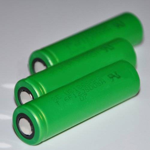 18650 Li-ion Battery 3.7V Rechargeable (Recycled)