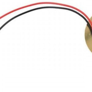 Piezo Element -Piezoelectric Sensor 27mm