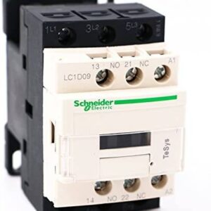 AC Contactor 3P LC1D09M7