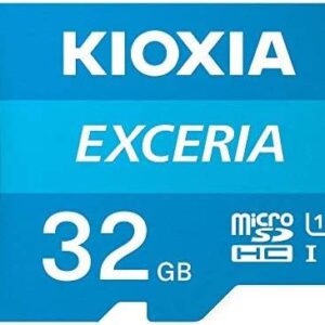 KIOXIA micro SD 32GB