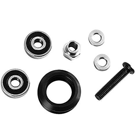 Strong Solid Derlin V Wheel Kit For Open-builds V-Slot Rail