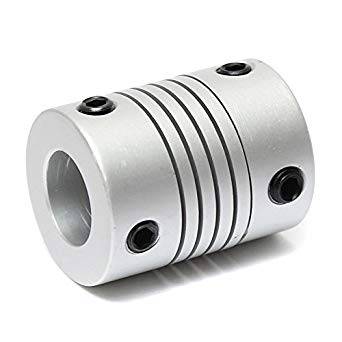 8x10x25mm Flexible Movement Coupling