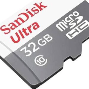 SanDisk Memory Card 32GB – SDSQUNR-032G-GN3MN