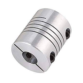 8x10x25mm Flexible Movement Coupling