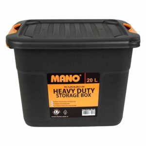 MANO NB-20 Storage Box 20 Liters