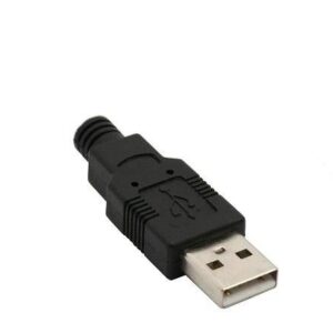 USB Male Shell (3pcs Standard)