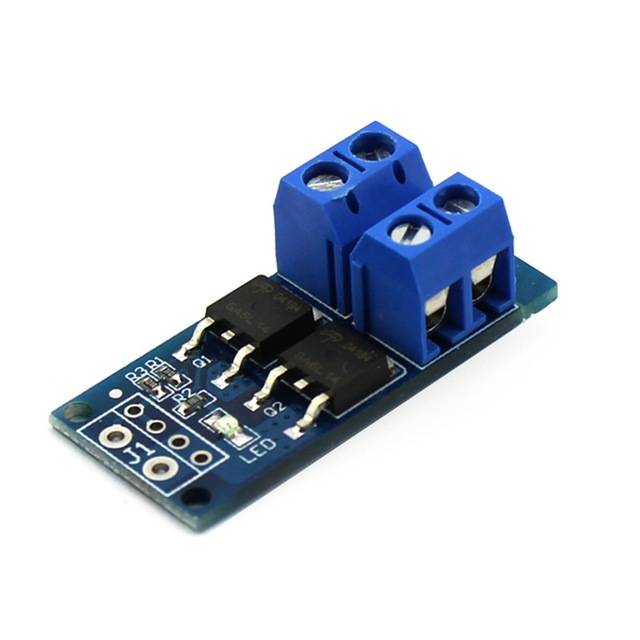 High-power MOSFET Trigger Switch Drive Module