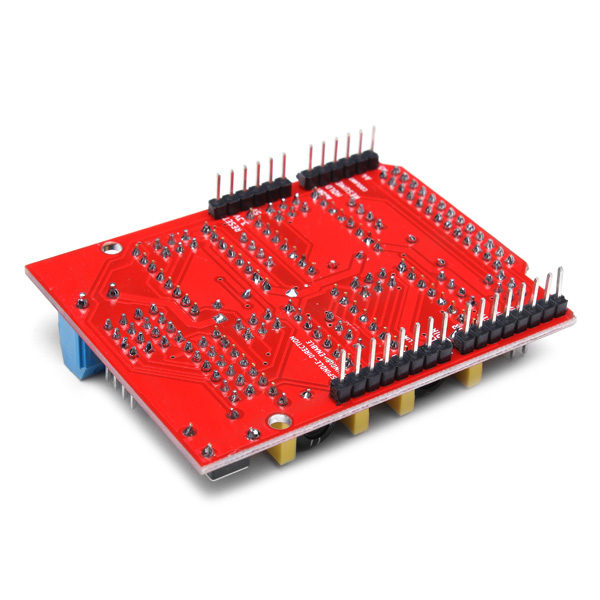 CNC 3D Printer Shield v3 for Arduino UNO