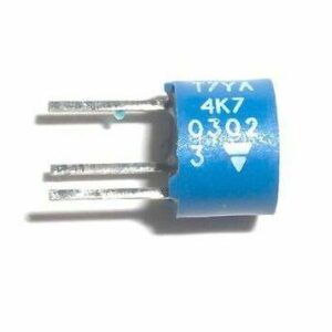 Trimmer Potentiometer 47k ohm